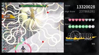 Screenshot of Ad SHOOt