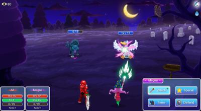 Screenshot of Ad Wars
