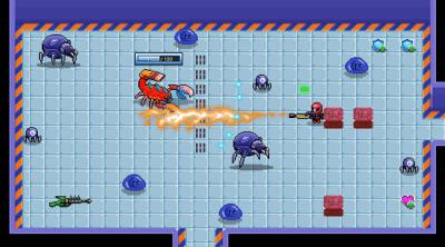 Screenshot of Ad Wars