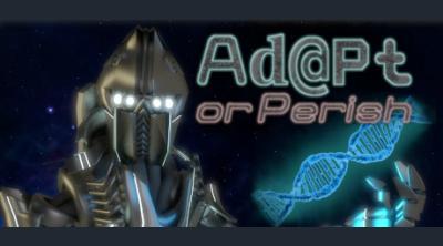 Logo of Adapt or Perish