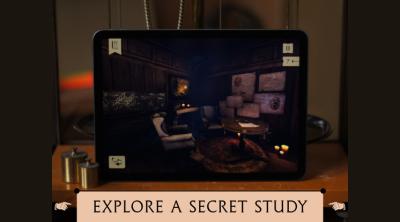 Screenshot of Ada's Study