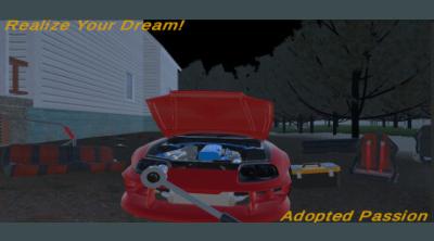 Logo of Adopted Passion Realize Your Dream