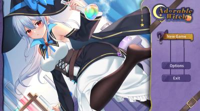 Screenshot of Adorable Witch