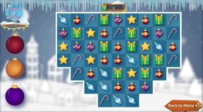 Screenshot of Advent Calendar