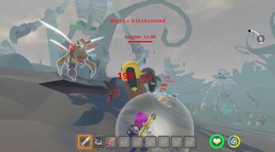 Capture d'écran de Adventure Allies