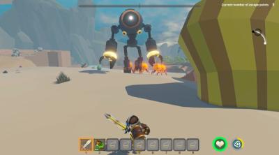 Capture d'écran de Adventure Allies