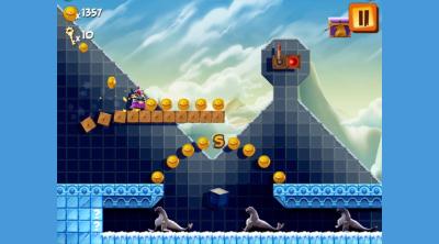 Screenshot of Adventure Beaks