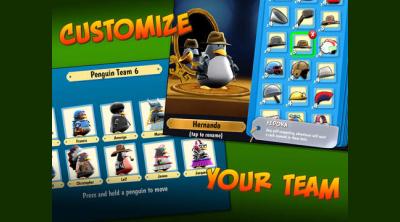 Screenshot of Adventure Beaks