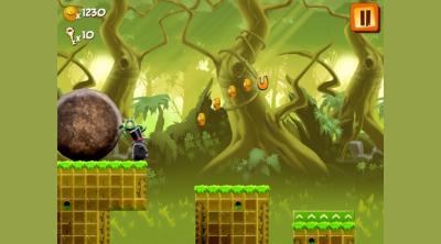 Screenshot of Adventure Beaks