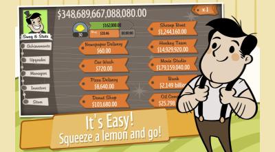 Screenshot of AdVenture Capitalist