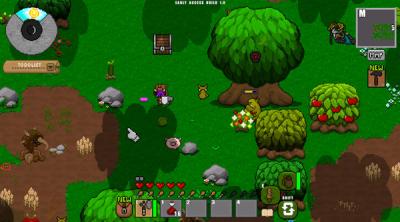 Screenshot of Adventure Craft