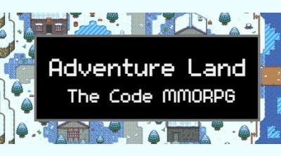 Logo of Adventure Land - The Code MMORPG
