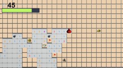 Screenshot of Adventure Minesweeper