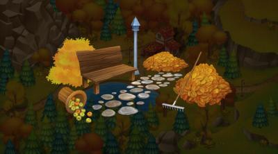 Capture d'écran de Adventure Mosaics: Autumn Journey
