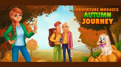 Logo de Adventure Mosaics: Autumn Journey