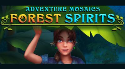 Logo von Adventure Mosaics: Forest Spirits