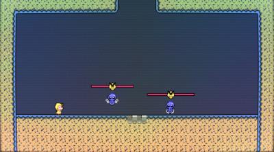 Screenshot of Adventure of Leek