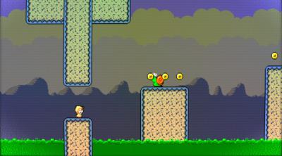 Screenshot of Adventure of Leek