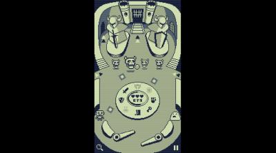 Screenshot of Adventure Pinball