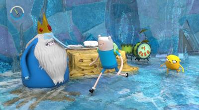 Screenshot of Adventure Time: Finn and Jake Investigations