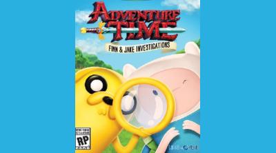 Logo of Adventure Time: Finn and Jake Investigations