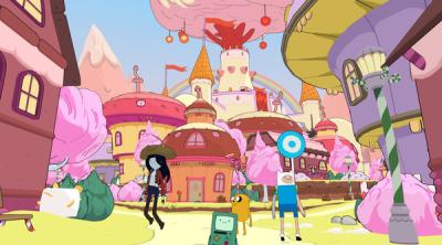 Capture d'écran de Adventure Time: Pirates of the Enchiridion