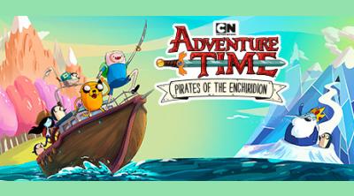Logo of Adventure Time: Pirates of the Enchiridion