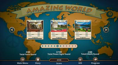 Screenshot of Adventure Trip: Amazing World 3