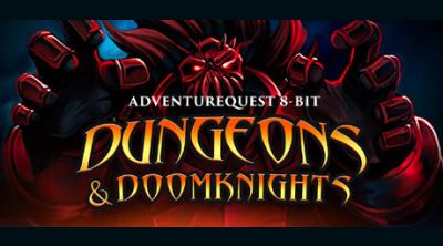 Logo of AdventureQuest 8-Bit: Dungeons & Doomknights
