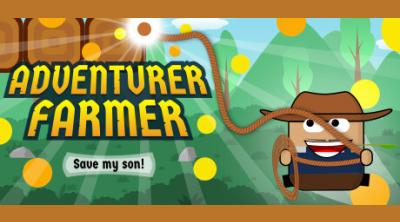 Logo of Adventurer Farmer: Save my son!