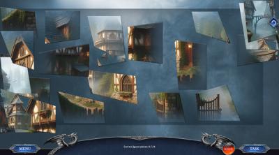 Screenshot of Adventures & Quests - The black Crystal