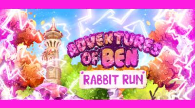 Logo of Adventures of Ben: Rabbit Run