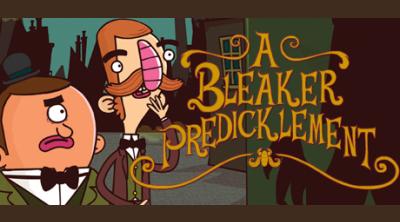 Logo von Adventures of Bertram Fiddle Episode 2: A Bleaker Predicklement