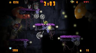 Screenshot of Adventures of DaKoo the Dragon