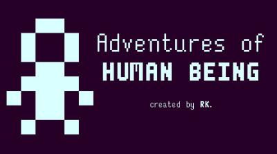 Logo of Adventures of Human Being