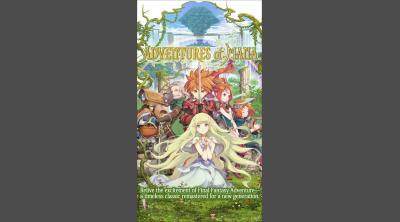 Screenshot of Adventures of Mana