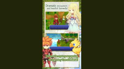Screenshot of Adventures of Mana
