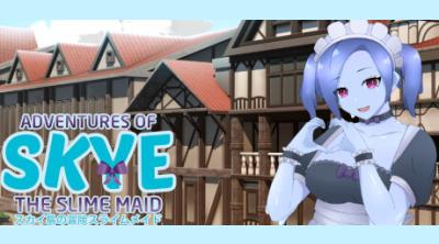 Logo of Adventures of Skye the Slime Maid