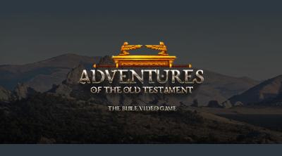 Logo of Adventures of the Old Testament - The Bible Video Game