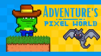 Logo von Adventure's Pixel World