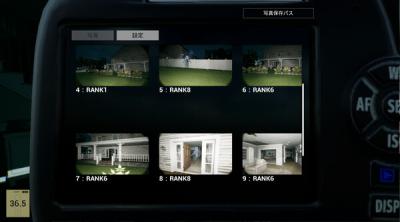 Screenshot of aeac-GhostShot