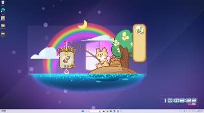 Screenshot of aeccee