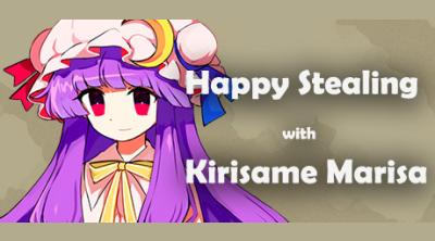 Logo of aeeeca 2aeaeecae ~ Happy Stealing with Kirisame Marisa