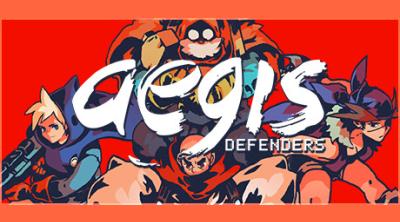 Logo of Aegis Defenders