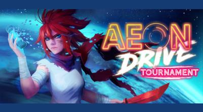 Logo von Aeon Drive: Tournament