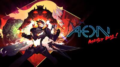 Logo of Aeon Must Die!