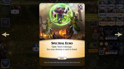 Screenshot of Aeon's End