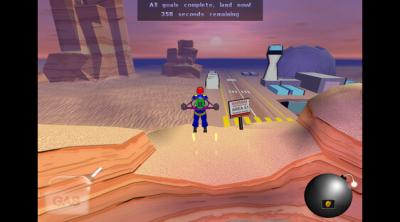Screenshot of Aerial Antics - 20th Anniversary