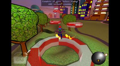 Screenshot of Aerial Antics - 20th Anniversary
