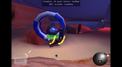 Screenshot of Aerial Antics - 20th Anniversary